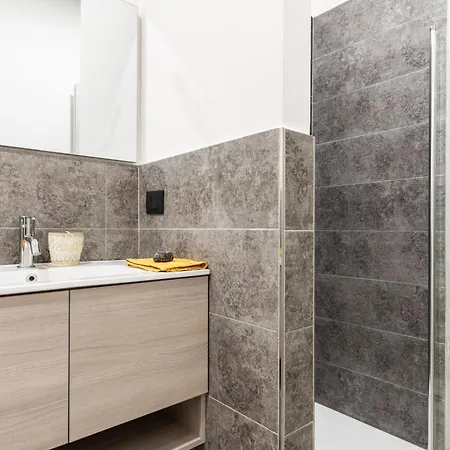 Lägenhet Sposi Flexyrent Ac Milano