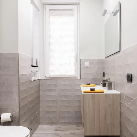 Sposi Flexyrent Ac Lägenhet Milano