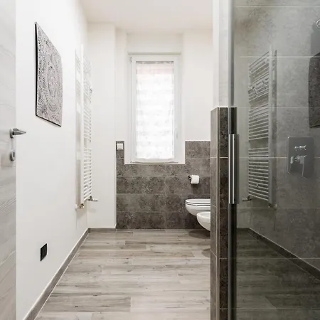 Sposi Flexyrent Ac Apartament Mediolan