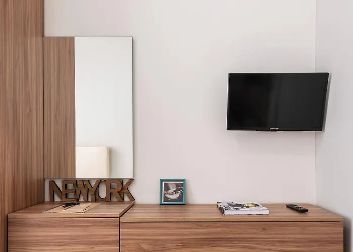 Apartament Sposi Flexyrent Ac