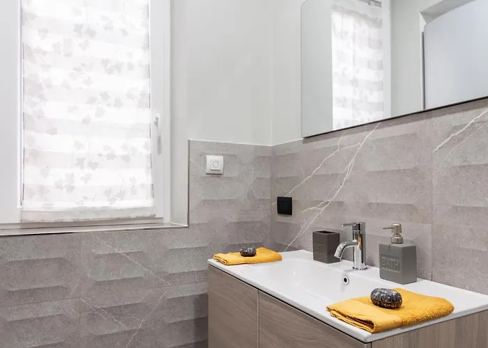Apartament Sposi Flexyrent Ac Mediolan