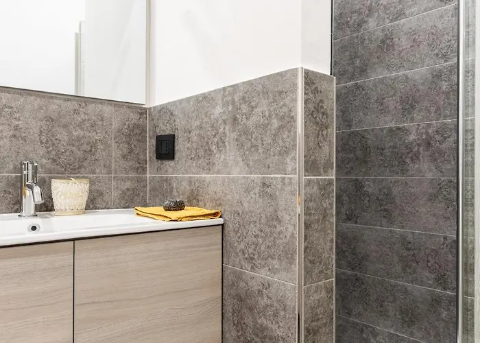 Apartament Sposi Flexyrent Ac Mediolan