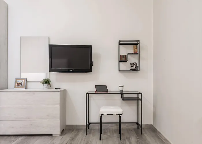 Apartament Sposi Flexyrent Ac Mediolan