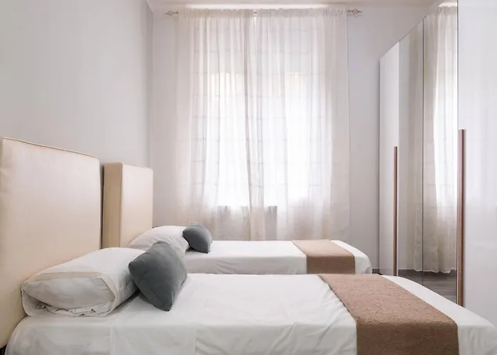 Apartament Sposi Flexyrent Ac