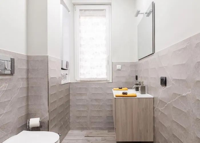 Sposi Flexyrent Ac Apartament Mediolan