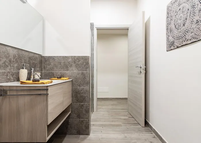 Apartament Sposi Flexyrent Ac