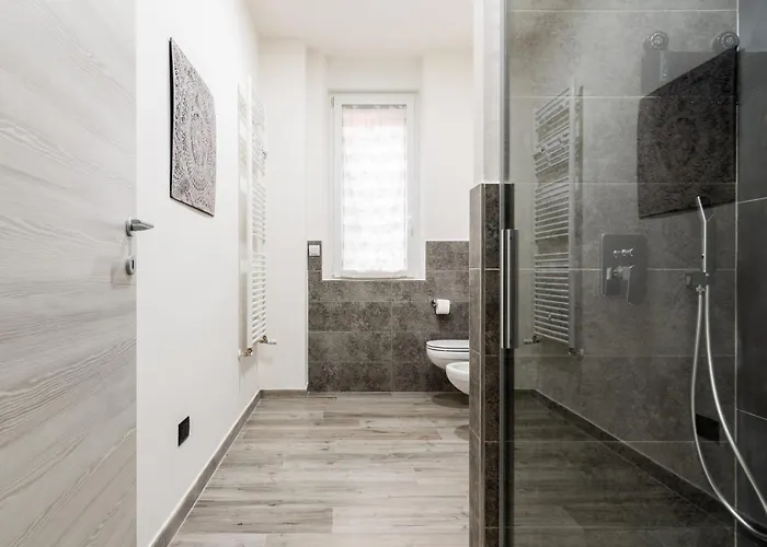 Sposi Flexyrent Ac Apartament Mediolan